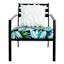 Providence White Petal Outdoor Throw Pillow, 20"