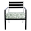 Honeybloom Endive Floral Outdoor Deep Seat Cushion