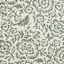 Honeybloom Endive Floral Outdoor Deep Seat Cushion