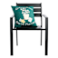Honeybloom Grow Where Youre Planted Outdoor Throw Pillow, 18"