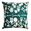 Honeybloom Love Grows Here Outdoor Throw Pillow, 18"