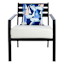 Honeybloom Multi Sail Boats Outdoor Throw Pillow, 18"