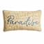 Honeybloom Paradise Hermosa Lumbar Outdoor Throw Pillow, 14x20