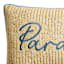 Honeybloom Paradise Hermosa Lumbar Outdoor Throw Pillow, 14x20