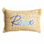 Honeybloom Relax Hermosa Lumbar Outdoor Throw Pillow, 14x20