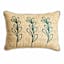 Honeybloom Leaf Hermosa Lumbar Outdoor Throw Pillow, 14x20