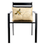 Honeybloom Bee Hermosa Lumbar Outdoor Throw Pillow, 14x20