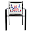 Sunny Club USA Gnomes Outdoor Pillow, 16"