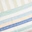 Honeybloom Two Way Stripe Woven Lumbar Outdoor Throw Pillow, 14x20