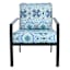Honeybloom Finley Coast Outdoor Corded Back Cushion