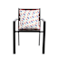 Sunny Club Bomb Pop Outdoor Pillow with Beads, 18"
