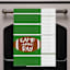 2-Pack Football Game Day Kitchen Towels