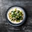 Minto Matt Black Dinner Plate