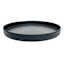 Minto Matte Black Salad Plate