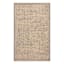 Catalina Cream & Grey Area Rug, 5x7.9
