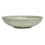 Coupe Matte Green Pasta Bowl