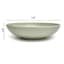 Coupe Matte Green Pasta Bowl