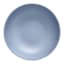 Coupe Matte Blue Pasta Bowl