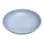 Coupe Matte Blue Pasta Bowl