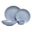 Coupe Matte Blue Pasta Bowl