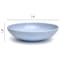 Matte Blue Coupe Pasta Bowl