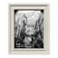 No Mat White Frame, 8x10
