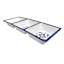 Blue Mosaic 3 Section Serving Dish, 14.7"