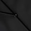 Black Crank & Tilt Round Patio Umbrella, 7.5'