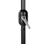 Black Crank & Tilt Round Patio Umbrella, 7.5'