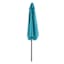 Turquoise Crank & Tilt Round Patio Umbrella, 9'