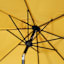Yellow Crank & Tilt Round Patio Umbrella, 7.5'