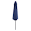 Navy Blue Crank Round Patio Umbrella, 11'