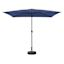 Crank Patio Umbrella, 6.5' & Base 2-Piece Set