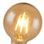 Smoke Edison Round Bulb, 1-Pack