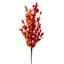 Orange Berries Bush, 20"