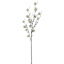 White Mini Ball Stem, 36"