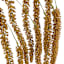 Yellow Heather Hanging Stem, 44"