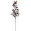 Brown Berries Stem, 33"