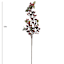 Brown Berries Stem, 33"