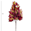 Red Maple Leaves Bush, 23"