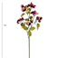 Pink Berries Stem, 19"
