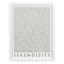 Glass Framed Serendipity Print Wall Art, 13x17