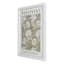 Glass Framed Persevere Print Wall Art, 13x17