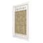 Glass Framed Inspire Print Wall Art, 13x17