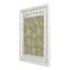 Glass Framed Gratitude Print Wall Art, 13x17