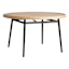 Paloma Patio Dining Table, Wicker Patio Dining Chairs & Patio Umbrella 7-Piece Set