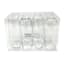 9oz Plastic Champagne Flutes 8cts