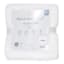 4-Pack White Cloud Washcloth Set