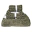 Dark Olive Cloud Bath Towel