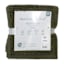 4-Pack Dark Olive Cloud Washcloth Set